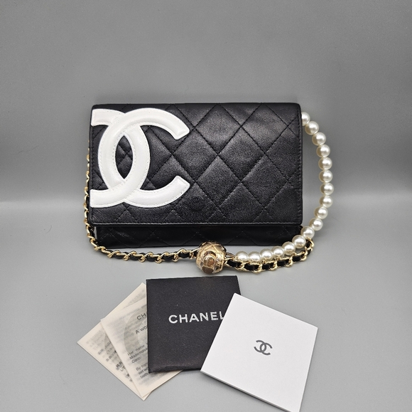 🌺CHANEL Cambon Clutch/Wallet🌺 - Picture 14 of 14